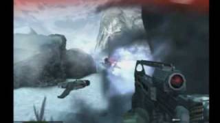 Killzone (PS2)- Level 10 (Onwards and Upwards)- Scene 1 (Part 1)