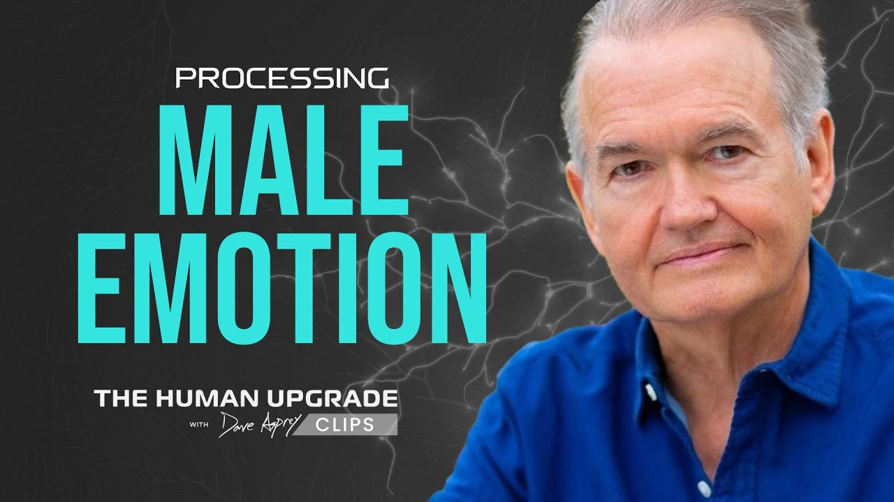 Why Men Disconnect When Talking About Feelings with John Gray | Dave Asprey