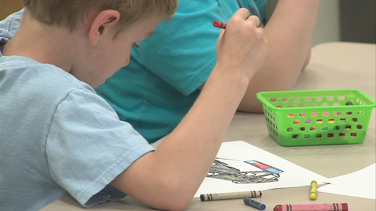 Vigo County Public Library: Every hero has a story