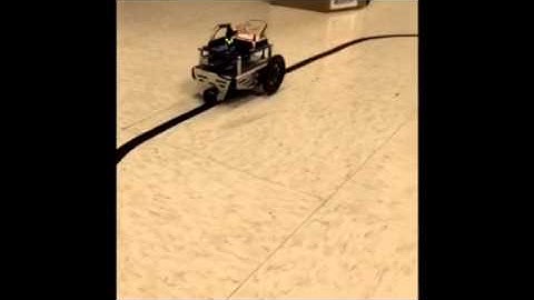 ArduinoLineFollowingRobot