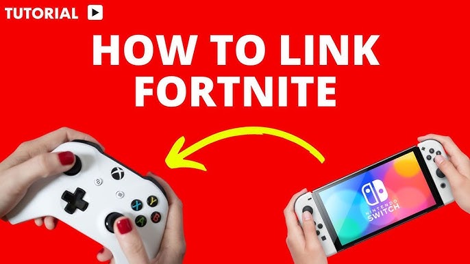 How to Link Your Fortnite Account to PC, PS4, Xbox One, and Switch - Dot  Esports