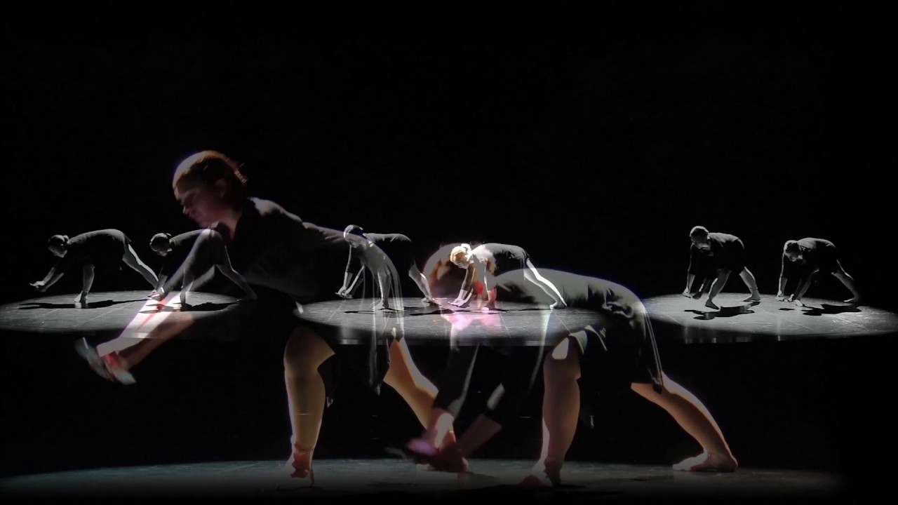 Enliven Dance Company performs to 