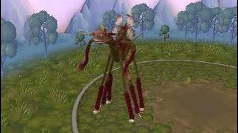 Spore wtf creature