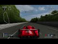 [#146] Gran Turismo 4 - Toyota GT-ONE Race Car (TS020) HD PS2 Gameplay