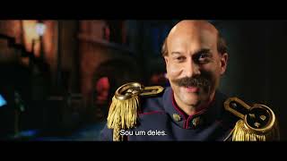 Wonka | Featurette Keegan - Michael Key