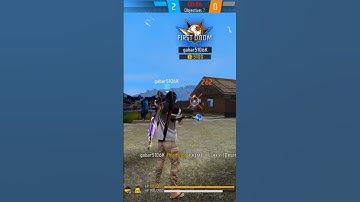 1v1 with friend in custom #freefire #phonk