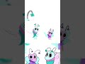 Sibling Dance 🦋 (pt.3) #shorts #dandysworld #flutter #roblox #fyp