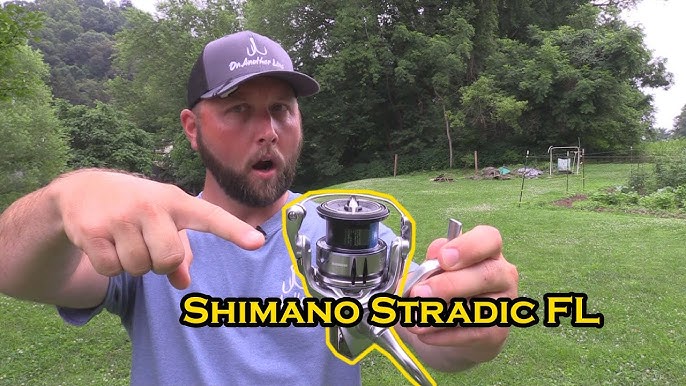 Shimano Stradic 1000-HG Unboxing - An Ultralight Inshore Weapon