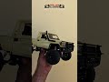 Upgrade Rear Shocks And Front Bumper Mn82 #rchobby #crawler #india #rctoys #punjab