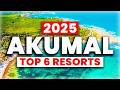 2025 | Top 6 BEST All-Inclusive Resorts in Akumal, Mexico