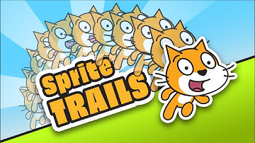 EPIC SPRITE TRAILS | Easy Coding Tutorial to Spice up your Game