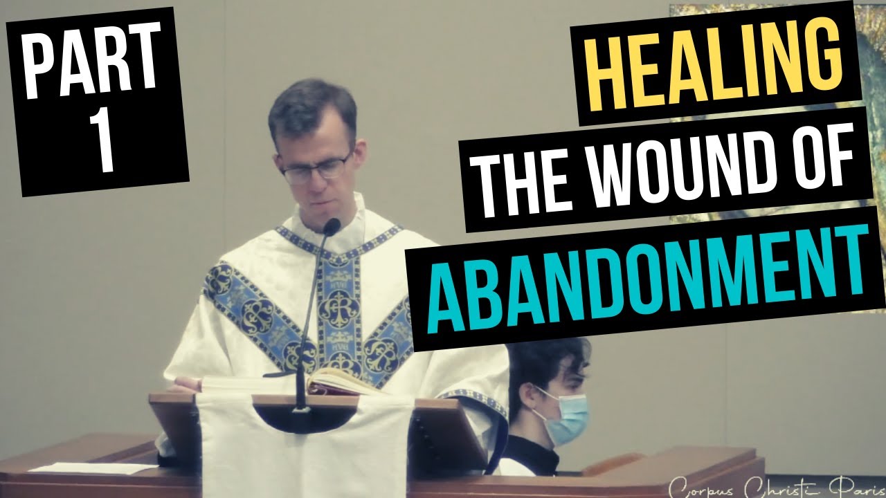 Healing the Wound of Abandonment (Part 1) | Solemnity of Mary, Mother of God Year C