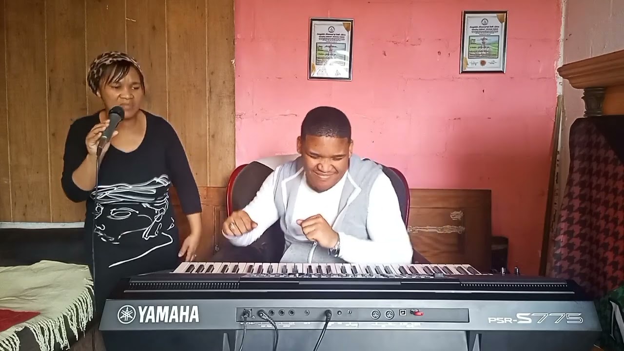 Boetie Earl En Sus Michelle Ouweg Pinkster Treffers Musiek Video