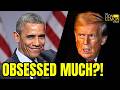 LEMON DROP | Barack Obama is Living Rent Free in Donald Trump's Head!