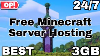 Free 24/7 minecraft server hosting  | No lag | 2gb | free Minecraft server | EndlapseYT screenshot 4