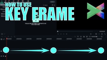 how to keyframe in Filmora x | KEY FRAMING in Filmora | KEYFRAME filmora x #madewithfilmora