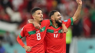 Maroc : Boufal et Ounahi très convoités après le Mondial