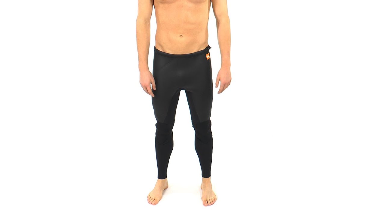 Quiksilver Men's Glide Skin SUP Pant | SwimOutlet.com