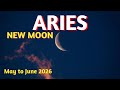 Aries - WOW! MAY FINANCIAL SUCCESS KA🙏🏻 - New Moon June 2026 - Tagalog Tarot Reading