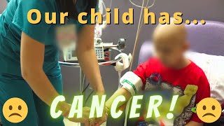 Help!  My child has cancer! A Parenting Guide...plus hope for your journey