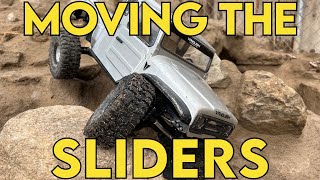 Crawler Canyon Presents: Zoku LCG Phoenix early tune, aka "moving the sliders"