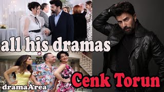 Cenk Torun | all his dramas