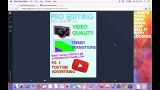 Pro Editing Magazine