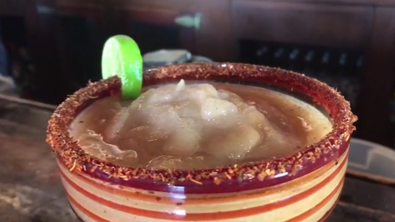 Histórico origen de la margarita en Ensenada YouTube