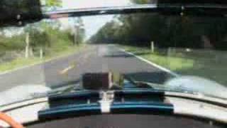 Ride along in CSX4241
