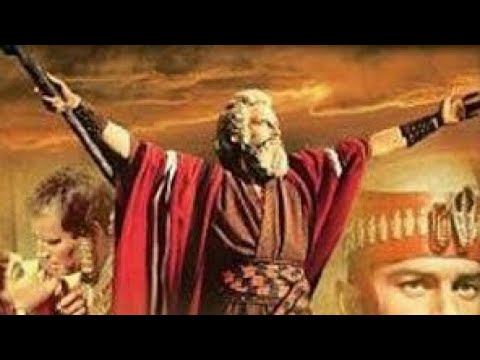 The Ten Commandments Moses Full Movie HD.