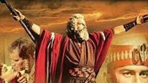 The Ten Commandments Moses Full Movie HD.