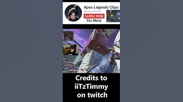 Timmy tries new meta and launch royale #apex #apexlegends #shorts #apexclips #apexranks