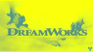 Dreamworks Skg Logo History 1997-2003 In G-Major 686
