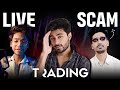 Trading techstreet vs mr sahil star the truth behind their trading scams