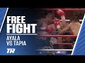 Paulie ayala upsets johnny tapia for the bantamweight title in 1999 foty  free fight