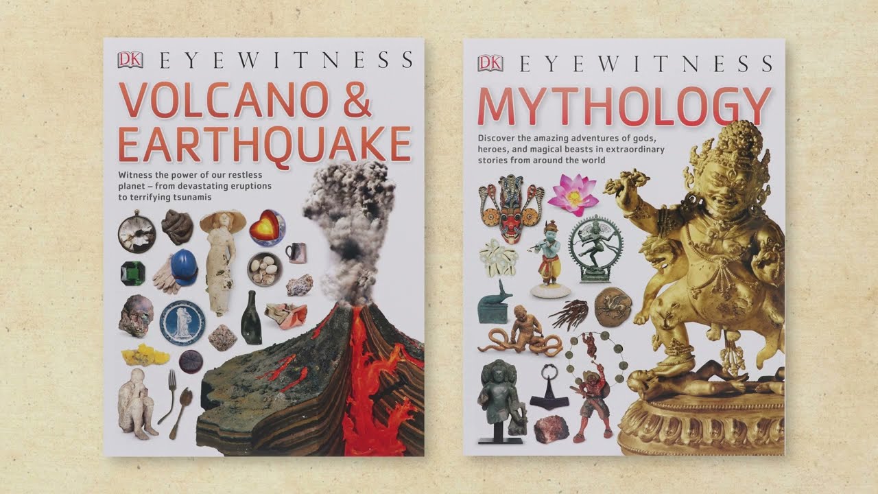 DK Eyewitness Collection 8 Books Set – American Bookworm