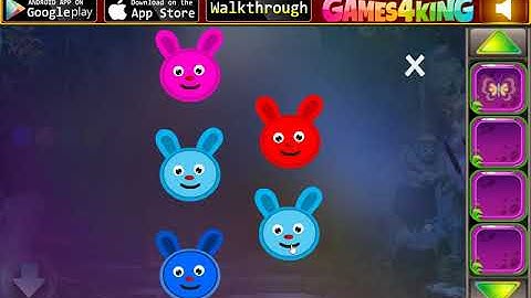 G4K Cheerful Plumber Escape Game Walkthrough