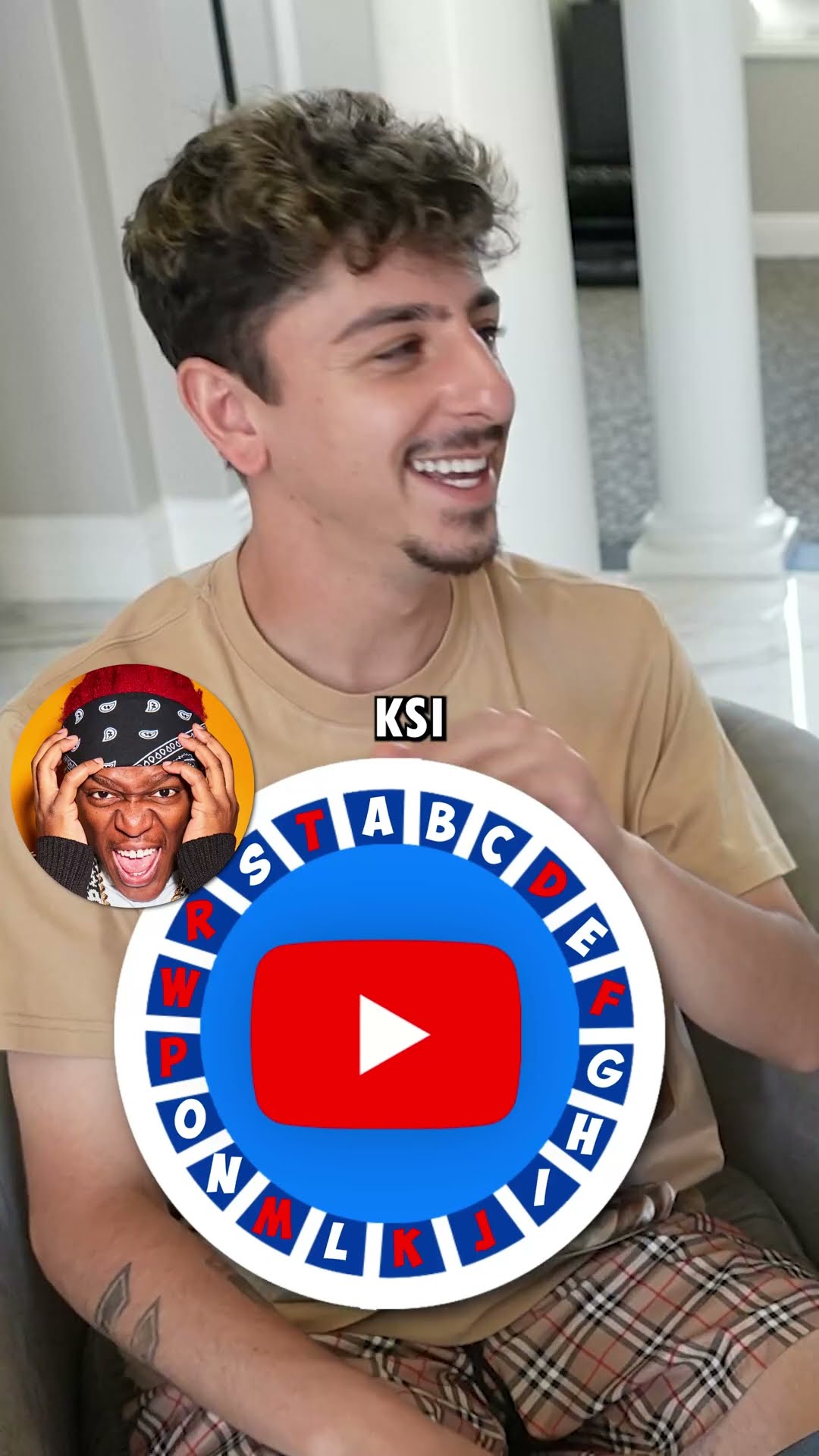 Guess the YouTuber, Win $1,000