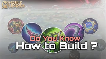Build Like a Pro: 5 Item Tips Every MLBB Player Must Master! | MLBB Build Guide