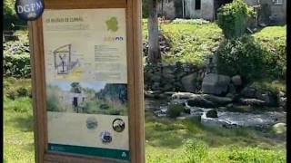 A Galega-Desde Galicia para o mundo-A paisaxe verde-Emisión 25-05-08 (O Río Currás)