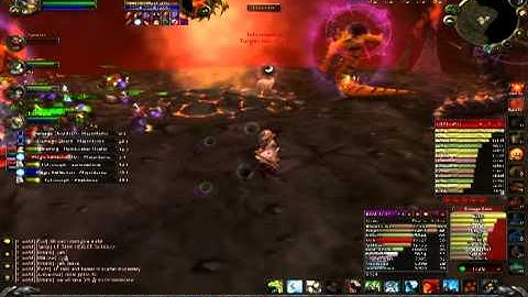 Majordomo Executus [Molten Core] killed by SARS (vanilla wow) on Feenix private 1.12.1 server