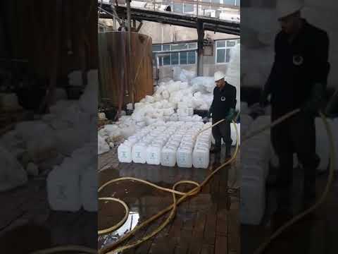 فيديو من داخل قسم تطوير الاسمده بشركة الدلتا للاسمده