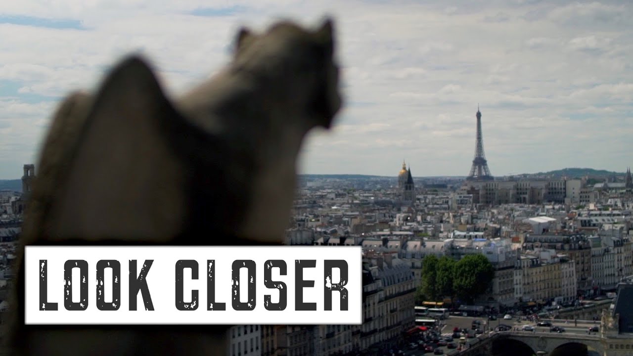 BEST VIEWPOINT IN PARIS: NOT What You Think | Ultimate Travel Hack