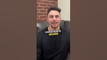 How to determine VARIATION listing sales