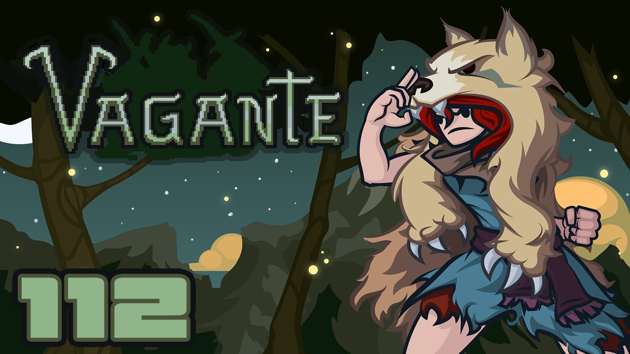 Welcome Back - Let's Play Vagante Early Access [Alpha 20] - Part 112