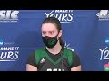 NSIC/Sanford Health Basketball Tournament Women's Quarterfinal #3 Post Game Press Conference