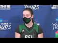 NSIC/Sanford Health Basketball Tournament Women's Quarterfinal #3 Post Game Press Conference