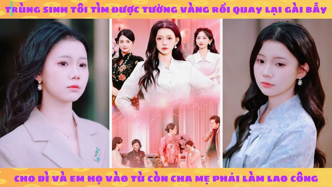 Thiên kim trùng sinh đảo ngược cuộc sống bình yên trả thù gia đình cực phẩm và cái kết hả dạ