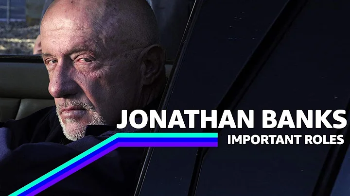 Jonathan Banks's Roles Before Better Call Saul | I...