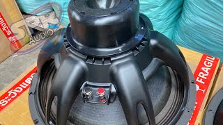 ลำโพง Paudio GM18-100N V2 ลำโพง Paudio GM18-100N V2